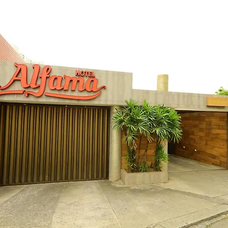 Hotel Alfama Motel-2